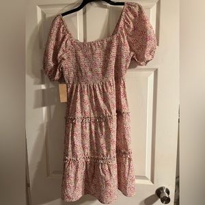 NWT Flower Dress